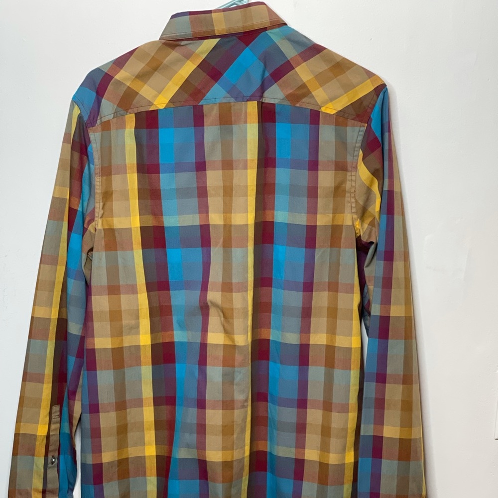 Penguin Men’s Button Down Shirt Size M - Picture 2 of 4